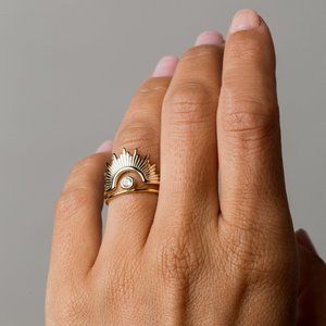 Gorgeous Stacking Rings